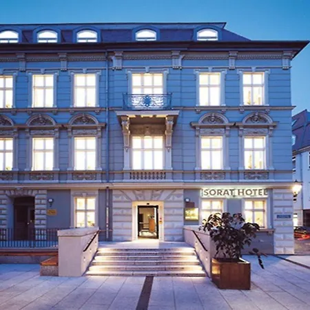 Hotel Sorat Cottbus