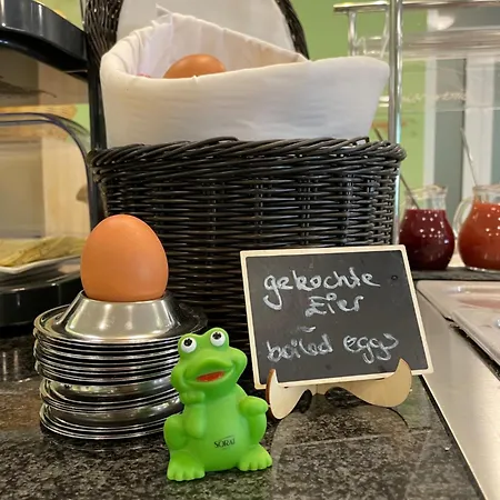 Szálloda Sorat Cottbus