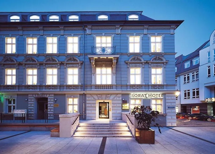 Hotel Sorat Cottbus