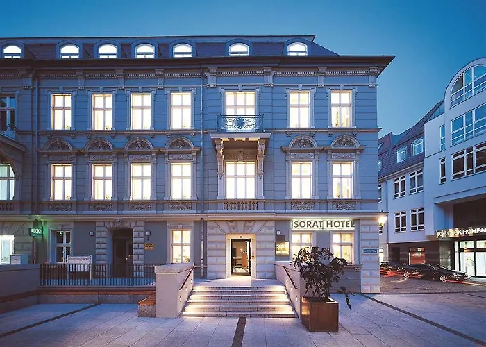 Sorat Hotel Cottbus