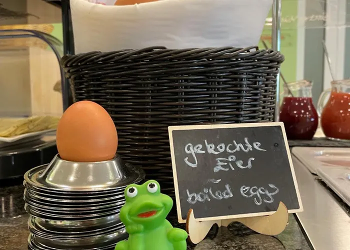 Szálloda Sorat Cottbus