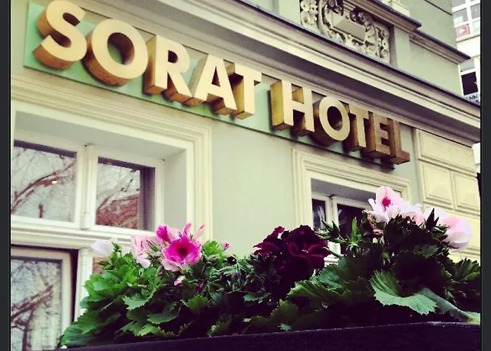 Sorat Szálloda Cottbus